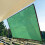 Toldo rectangular Ruhiku GW de 2 m x 2 m, color verde, con protección UV. 5