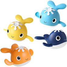 4-Pack Retractable Choice Infant Bath Toy Educational Baby Toys