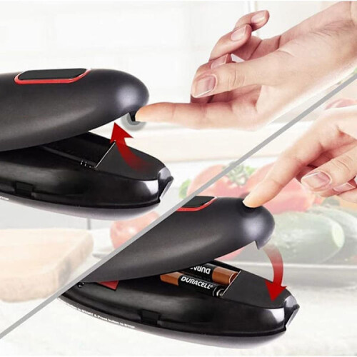 Electric Can Opener Commercial Can Opener Automatic 2