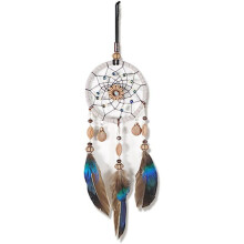 Traditional Dream Catcher Vintage Handmade Car Dream Catcher Feather