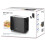 Emerio Toaster 2 slices 700Watt Black 5