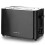 Emerio Toaster 2 slices 700Watt Black 2