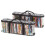 Media Storage Bag Sets - Set of 2 DVD Damask 1