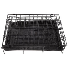 Dog Playpen Indoor for Small Dogs Portable Cat Enclosure Folding Cage Fencing Large Cages Kennel Travel