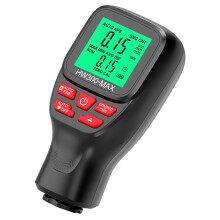 Quen Lightweight Automotive Coating Thickness Gauge with Depth Paint Digital Display