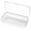 Large Plastic Nail Tool Sterilizer Box with LeakResistant Lid and Removable Soaking Tray 1