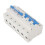 Leakage Protection Switch For Low Voltage Distribution Network Control And Protection Function Flame Retardant Material Fast Response Speed Stable 3