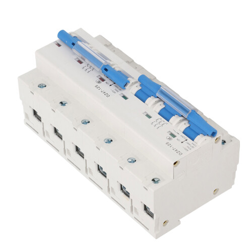 Leakage Protection Switch For Low Voltage Distribution Network Control And Protection Function Flame Retardant Material Fast Response Speed Stable 2