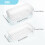 Large Plastic Nail Tool Sterilizer Box with LeakResistant Lid and Removable Soaking Tray 2
