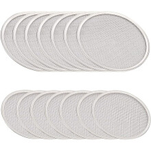 14PCS2Stíl304Clúdach Strainer Cruach Dhosmálta le haghaidh Strainer Cruach Dhosmálta Strainer Cruach Dhosmálta Daite