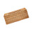 Flameer Rattan Tissue Box Organizer Θήκη για Χαρτομάντιλα για Ξύλινο Σαλόνι Ξενοδοχείου και 2