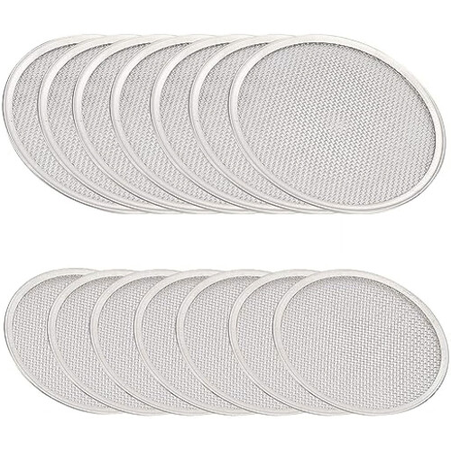 14PCS2Style304Καπάκι φίλτρου από ανοξείδωτο ατσάλι για φίλτρο φίλτρου από ανοξείδωτο 1