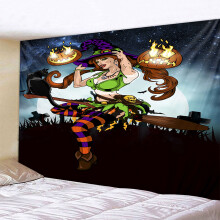 Kayannuo Wandteppich (150 x 230 cm) – ideal für Wohnzimmer, Schlafzimmer, Wohnzimmer oder Studentenwohnheim.