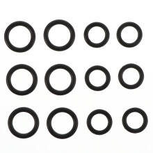1 set van 40 stuks snelkoppeling kopafdichtingsringen voor wasmachines