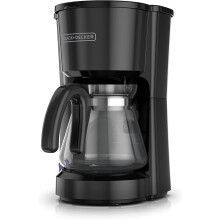 CM0700BZ4-i-1 5-kops kaffemaskine, sort