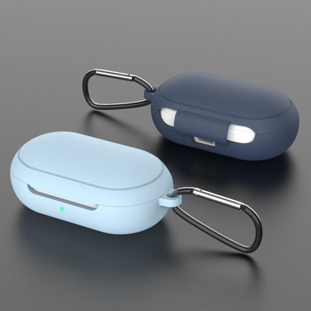 Susuchens Silicone Bluetooth-Compatible Earphone Protective Case Cover For Compatible With Samsung Galaxy Buds Plus 9191629512492