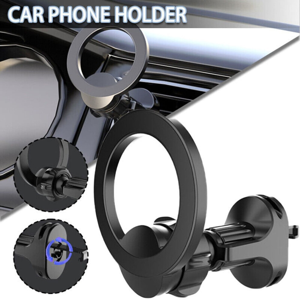 Mosiee For Mag Safe Magnetic Car Air Vent Mount Phone Holder 9191629512904