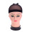 Kiplyki Wholesale3PC Wig Net Wig Cap Ελαστικό καπάκι Υψηλές ελαστικές κάλτσες στο ένα άκρο 3