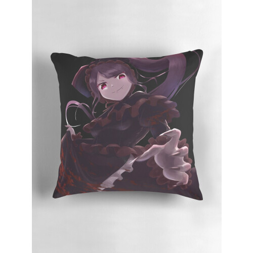 Μαξιλαροθήκες AIVO Shalltear Bloodfallen Throw, Θήκες Μαξιλαριού, Θήκη Καναπέ Διπλής Όψης 2