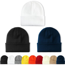 Kiibsot3Packs Unisex-Strickmützen für Damen und Herren