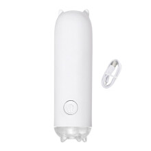 COOLL Bærbar Neglelampe Bærbar UV LED Neglelampe med Justerbar Timer Hurtigtørrende Kompakt Praktisk Håndholdt Spotlight til
