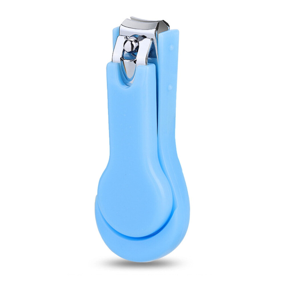 Children Nail Clippers Drop Shaped Baby Nail Cutters Kids Manicure Pedicure Tool