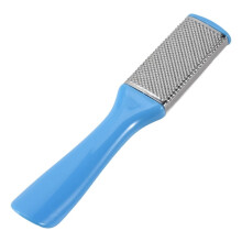 Winyuyby1Pcs Lixa de Pé Profissional Dupla Face Rasp Calcanhar Removedor de Calos Lima de Pedicure Raspador de Pés