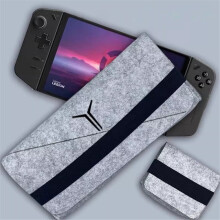 Custodia originale portatile antiurto, borsa protettiva da viaggio per accessori della console Legion Go.
