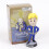 Fallout Vault Boy Bobble Head PVC Actionfigur Samlermodel Legetøj Brinquedos7Styles[HK] E Charisma 1