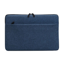 Laptoptaske Mappe 11 12 13 14 15 16 Tommer Laptoptaske Tasker Holdbar og Let Messenger Taske Blå Blå 15-16 tommer