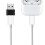 USB-adapter - USB type A (mannelijk) naar USB-C (vrouwelijk) - USB 3.1 Zwart 5