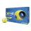 Gul golfball 12BP 6