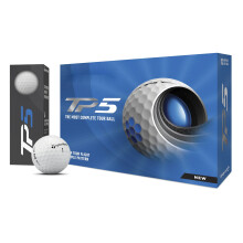Gul golfball 12BP