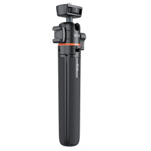 jixopn2in1 Ausziehbares Stativ mit 1/4-Zoll-Gewinde, tragbarer Selfie-Stick, Stativverlängerung für DJI Osmo Pocket 3 Kamerazubehör