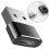 USB-adapter - USB type A (mannelijk) naar USB-C (vrouwelijk) - USB 3.1 Zwart 4
