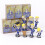 Fallout Vault Boy Bobble Head PVC Actionfigur Samlermodel Legetøj Brinquedos7Styles[HK] E Charisma 2
