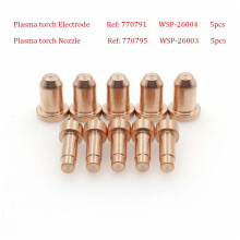 10 stuks 770795 770791 Plasmabranderpunten Elektroden geschikt voor Hobart Airforce 12ci