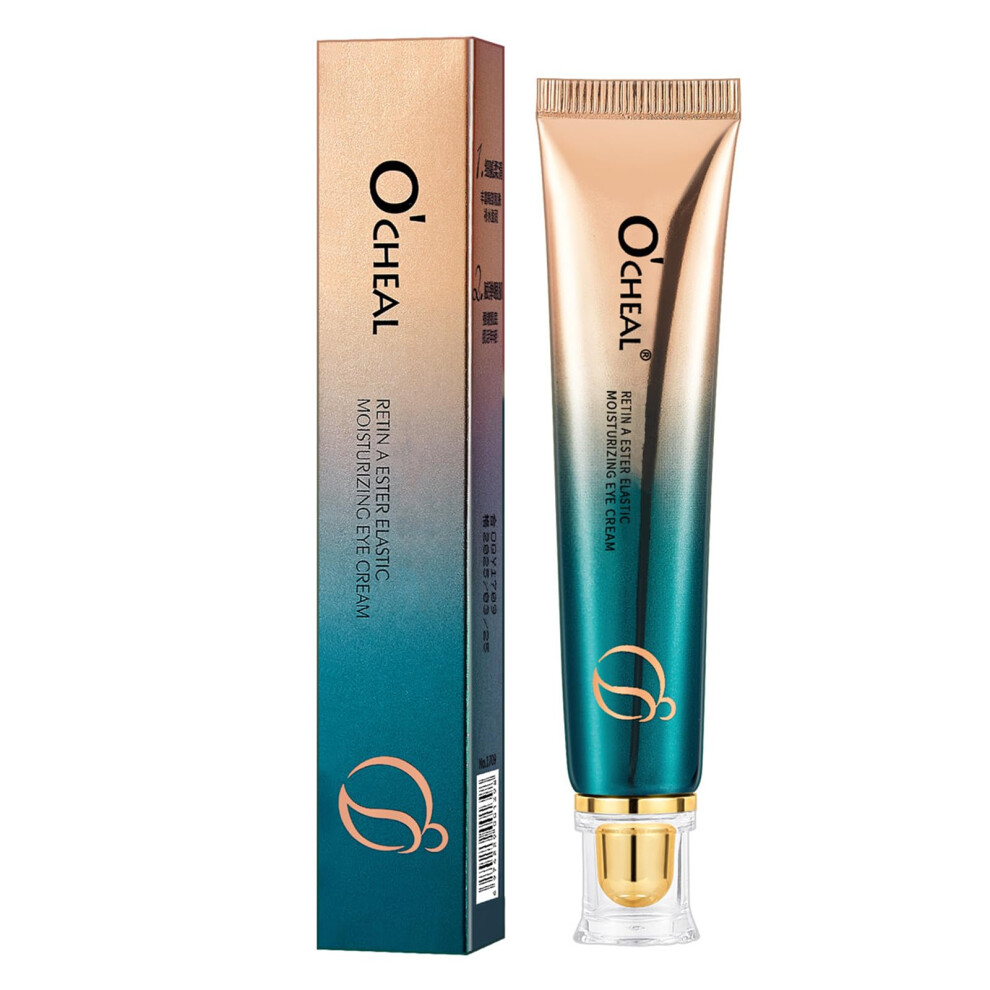 Cream/Dark Retinol Eye For Circles And Puffiness, Hydrating Anti Aging Gel For Wrinkles 30G