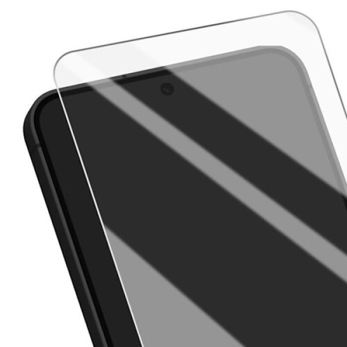 Σκληρυμένο γυαλί - συμβατό με Samsung - Galaxy M55 - Σκληρότητα 9H - Αντιανακλαστικό - Σετ 2 1