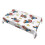 Mario Rectangular Tablecloth Water Resistance Antiwrinkle Spillproof Soft Fabric Table Cloth 60"X90" 3