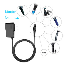 Compatible with Philips Norelco 5000 5100 5200 Series S9721 7867XL Cord Power Cable with Power Adapter