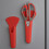 Tanuke Cutter | 1Pc Kitchen Scissors | Clearance Sales 4