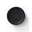 JoyJolt Mesa 4pc Stoneware Pasta Bowl set, 40oz - Matte Black 2