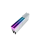 Γιλέκο απαγωγής θερμότητας Memory Stick Ddr5, συγχρονισμός φωτός ARGB, αξεσουάρ 5