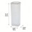 Bread Box, Plastic Bread Container, Bread Storage for Kitchen Counter, Bread Keeper with Airtight Lid, Tall Bread Saver, Sandwich Bread Holder 6