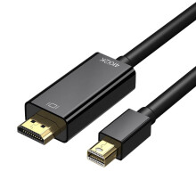 Mini DisplayPort to Cable 4K Mini DP to 6 Feet Cable for Air/Pro, Pro/Dock, Monitor, Projector