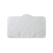 FOR4 pezzi Panni per la pulizia del pulitore a vapore ZQ610 600 Panni per la pulizia riutilizzabili per ZQ610 600 Accessori per pulitore a vapore