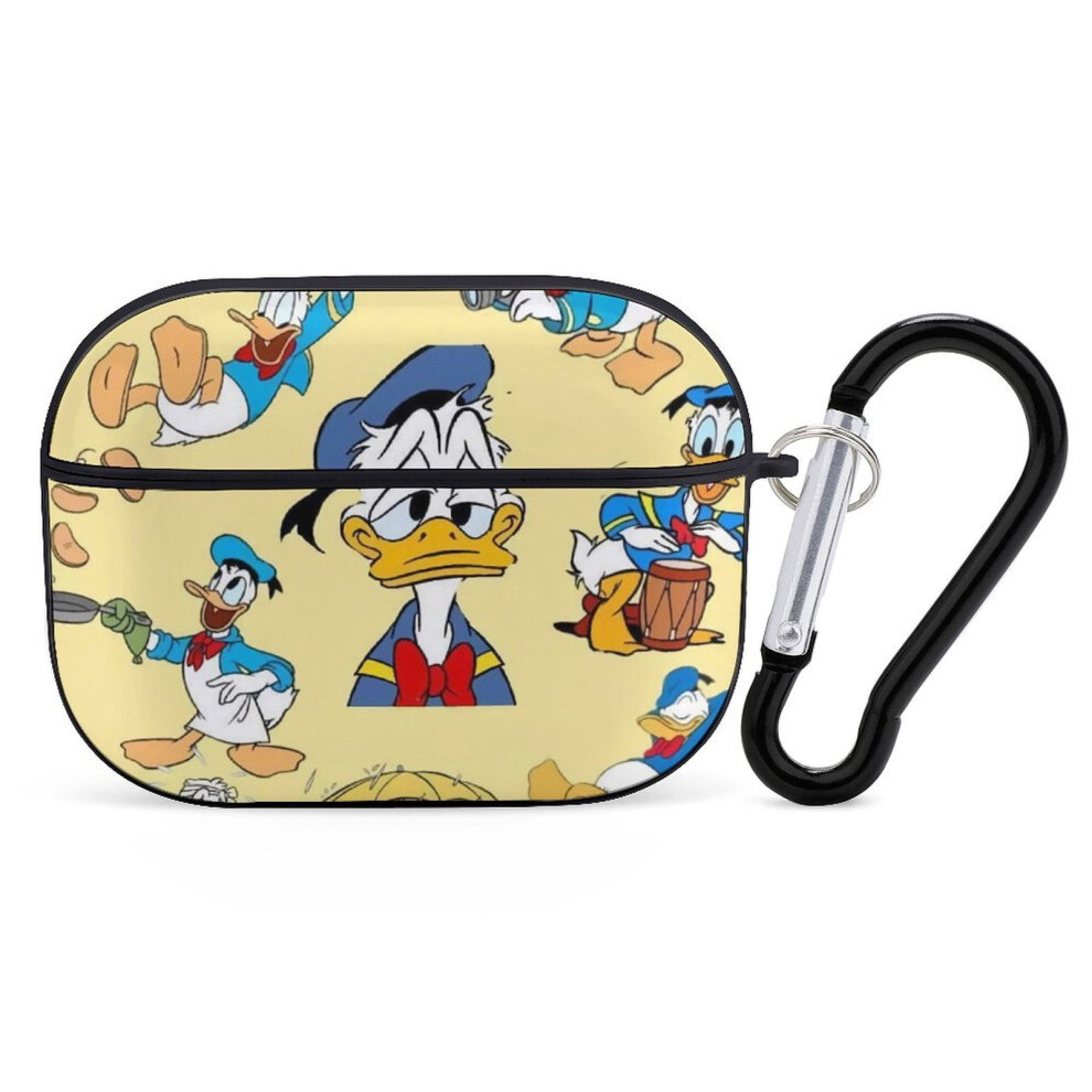 Donald Duck Case For Airpods Pro - Women's Design, Wireless Charging Support, Fits 1St/2Nd/3Rd Gen Airpods Pro 9173940904590