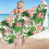 Πετσέτα θαλάσσης Cameland Oversized - 30x60" Extra Large, μαλακή απορροφητική αφράτη ζακάρ, 1