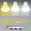 EIGTHTAIL Φωτίστε τον Χώρο σαςΠακέτο 10 Λαμπτήρων LED GU5.3MR165W Ισοδύναμο 40W Ουδέτερο 4